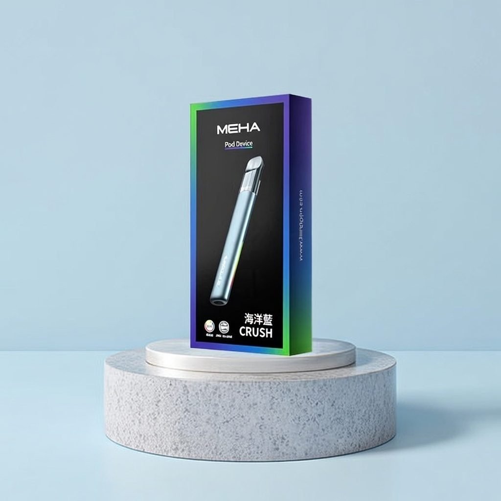 MEHA魅嗨5代主機星耀版 10.5W強勁三檔動力調節 450mAh Type-C快充不間斷 靈魂RGB炫彩燈效 台灣現貨 - 图片 5