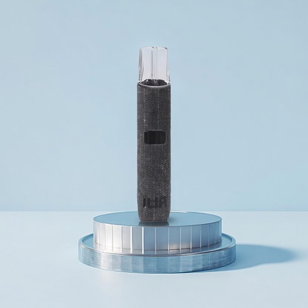 ILIA哩亞布紋一代換彈主機 – 奢華布紋工藝 鋁合金機身 通用一代RELX/SP2S各式煙彈 台灣現貨 - 图片 6