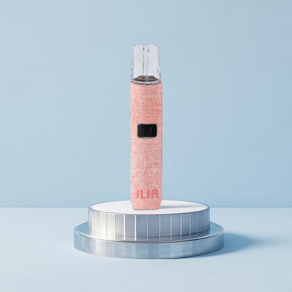 ILIA哩亞布紋一代換彈主機 – 奢華布紋工藝 鋁合金機身 通用一代RELX/SP2S各式煙彈 台灣現貨 - 图片 2