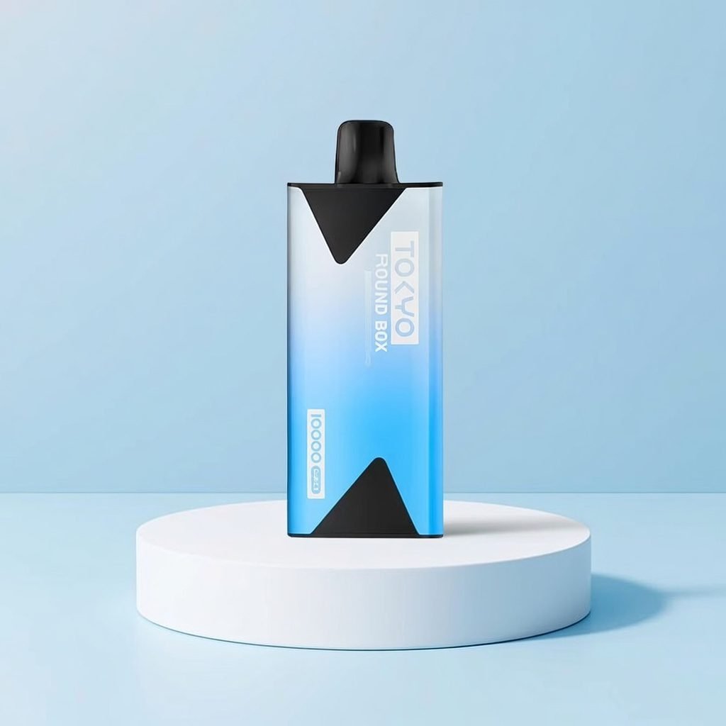 TOKYO MOHOO BOX 東京魔盒主機 – 12ml超大煙彈 500mAh Type-C快充 MESH網狀霧化 商務質感 - 图片 7