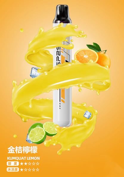 SP2S 5000口拋棄式電子煙 真免充電一次性 5ml大容量 3%尼古丁 輕巧便攜零負擔 台灣現貨 - 图片 12