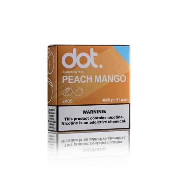 DOT佩特里 專用煙彈 小煙界的藝術品 高品質霧化體驗 全新Mesh網狀芯技術 專用佩特里主機 【買五盒送主機・台灣現貨秒發】 - 图片 7
