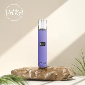 Alternative view of VAKA 皮革一代主機 – 義大利進口皮革 8W/10W雙檔調節 380mAh Type-C快充 LED顯示 一代通用