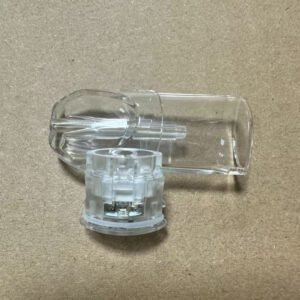 Alternative view of SP2S透明空倉 一代空煙彈 晶透油倉 底注零漏油 高兼容 一代主機 可視油量超耐用 台灣現貨