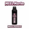 MEEL Marbo 9000口拋棄式 14ml大容量 600mAh可充電 不漏油順滑 多口味選擇 台灣現貨速發
