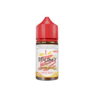 Alternative view of SPUMY 蘇打系列 美系油特有濃郁氣泡感 30mg 丁鹽帶來的微醺擊喉感 30ml 大容量暢吸不間斷 清新不膩口調香工藝 全台現貨秒發
