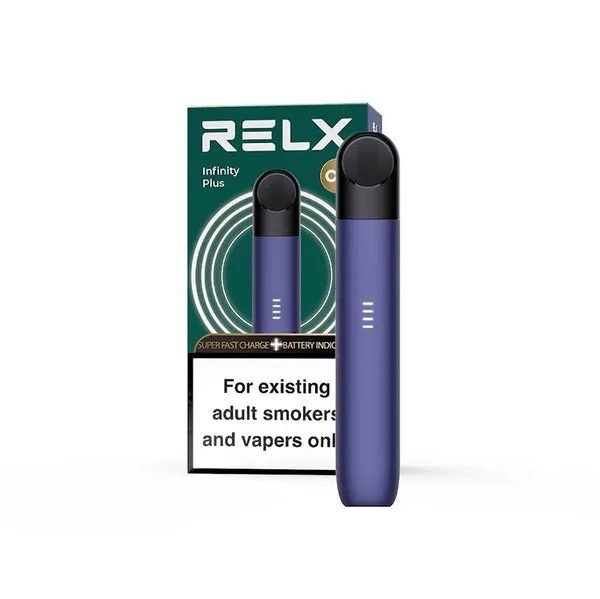 RELX 悅刻五代幻影 極致絲滑霧化主機 頂級噴砂手感工藝 進化級防漏迷宮技術 零感延遲霧化體驗 380mAh 強勁續航 全台現貨秒發 - 图片 2