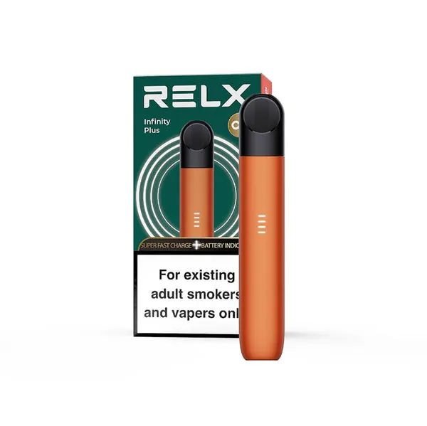 RELX 悅刻五代幻影 極致絲滑霧化主機 頂級噴砂手感工藝 進化級防漏迷宮技術 零感延遲霧化體驗 380mAh 強勁續航 全台現貨秒發 - 图片 6