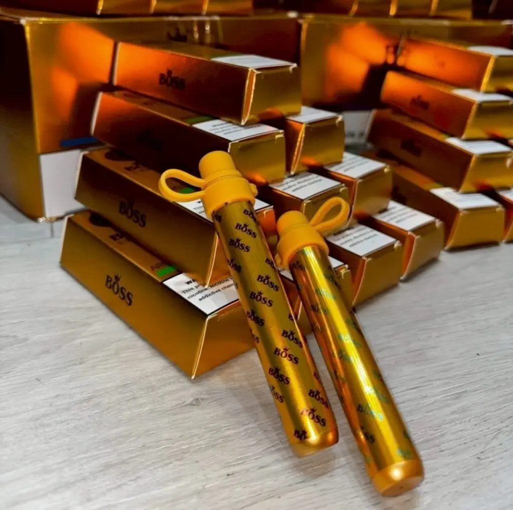BOSS 泰國金磚鼻通器 1000口清新提神 霧化鼻吸棒 暢通呼吸升級版 天然薄荷成分 緩解鼻塞 全台現貨秒發 - 图片 2